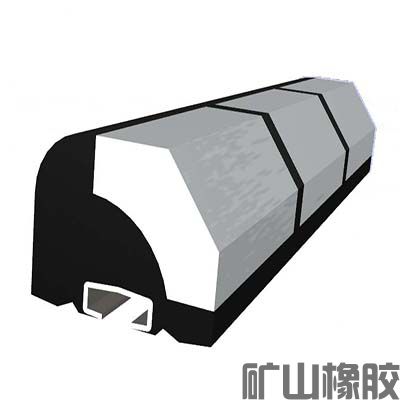 球磨機(jī)橡膠襯板的制作工藝流程