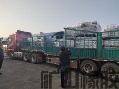 抗疫情，力保正常發貨