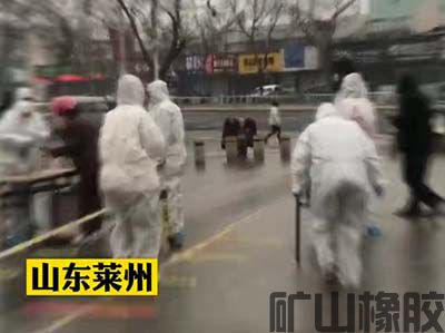 新冠防疫，全民動(dòng)員